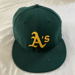 Oakland A’s hat